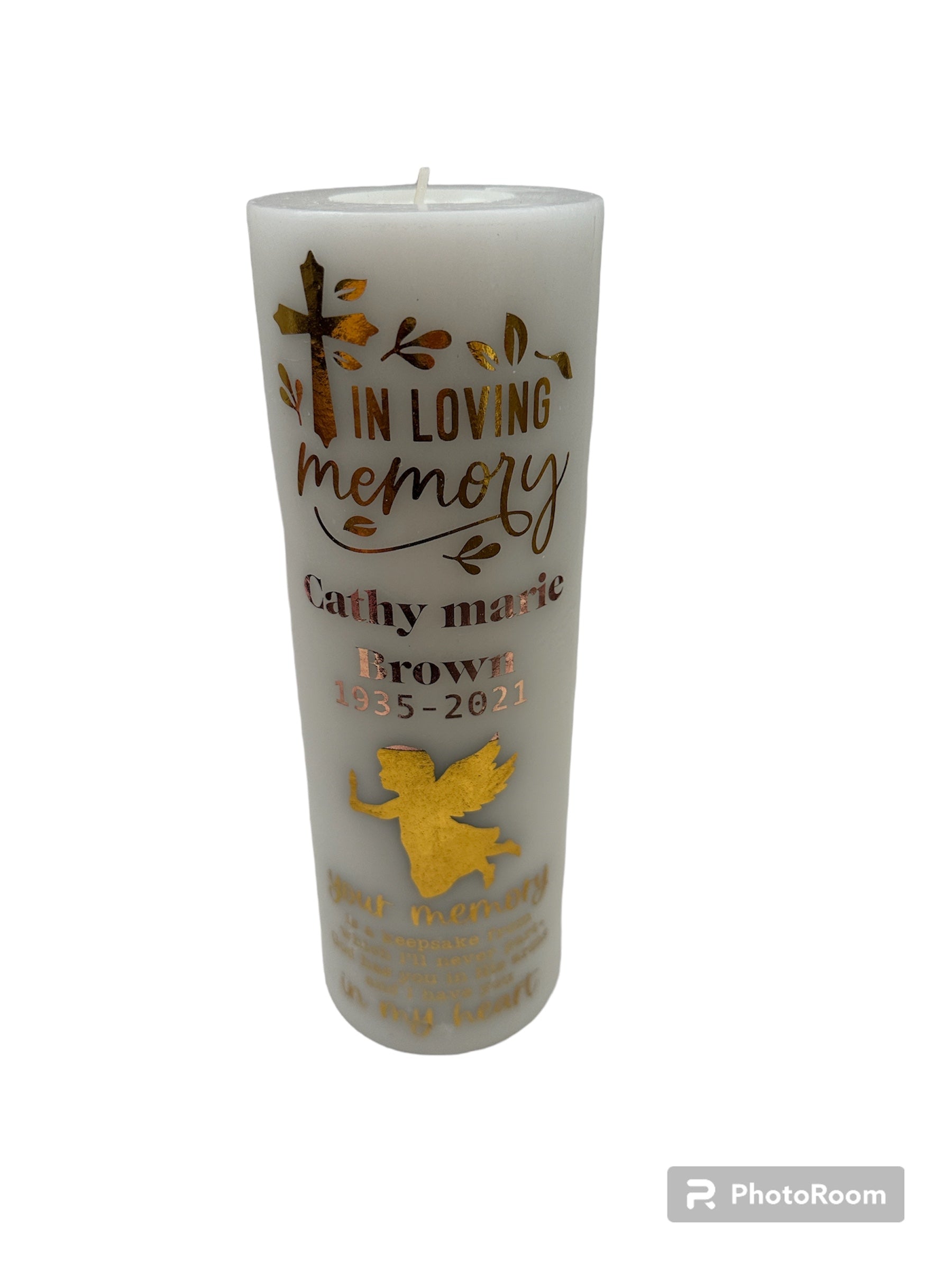Mothers Day Candle - SweetGrace LLC